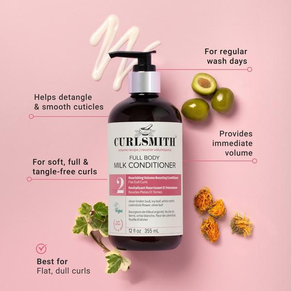 Ulta Curlsmith  Full Body Milk Conditioner