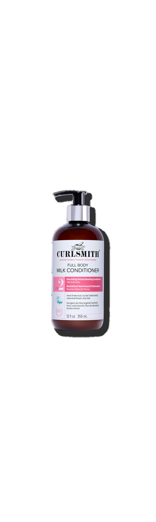 Ulta Curlsmith  Full Body Milk Conditioner