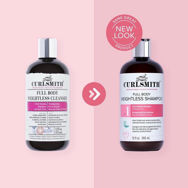 Ulta Curlsmith  Full Body Weightless Cleanser
