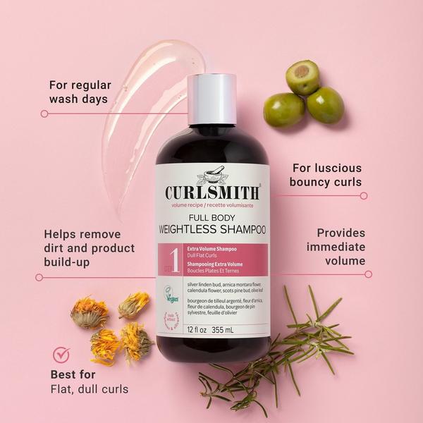 Ulta Curlsmith  Full Body Weightless Cleanser