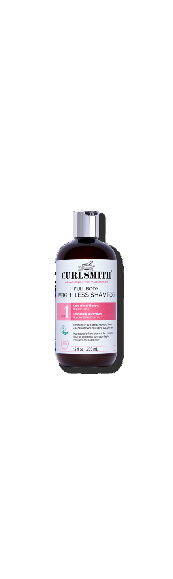 Ulta Curlsmith  Full Body Weightless Cleanser