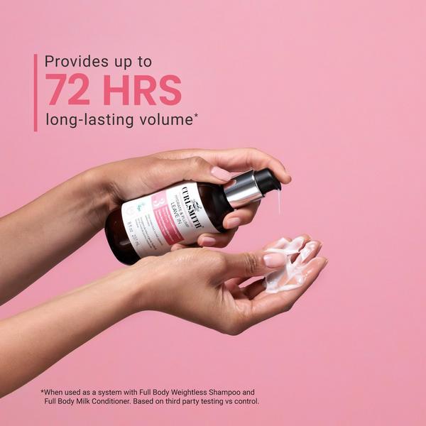 Ulta Curlsmith  Hydrate & Plump Leave-In