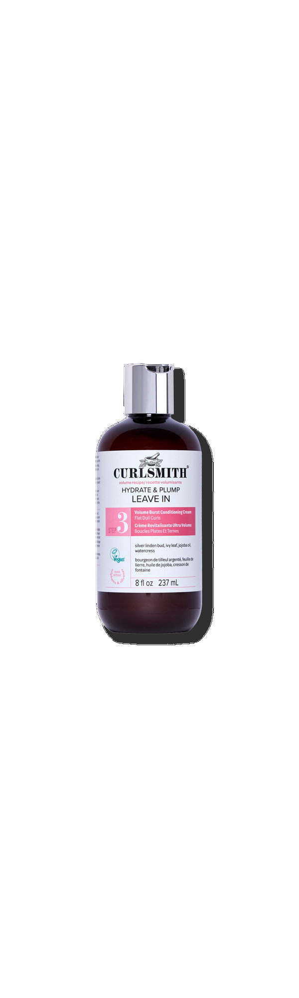 Ulta Curlsmith  Hydrate & Plump Leave-In
