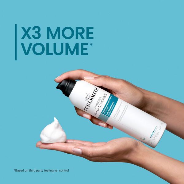 Ulta Curlsmith  Invincible Volume Hair Mousse