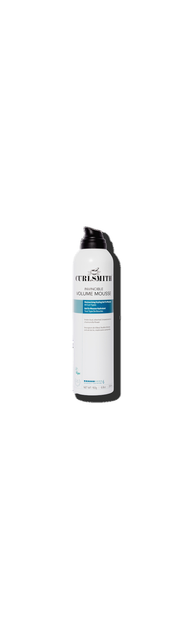Ulta Curlsmith  Invincible Volume Hair Mousse