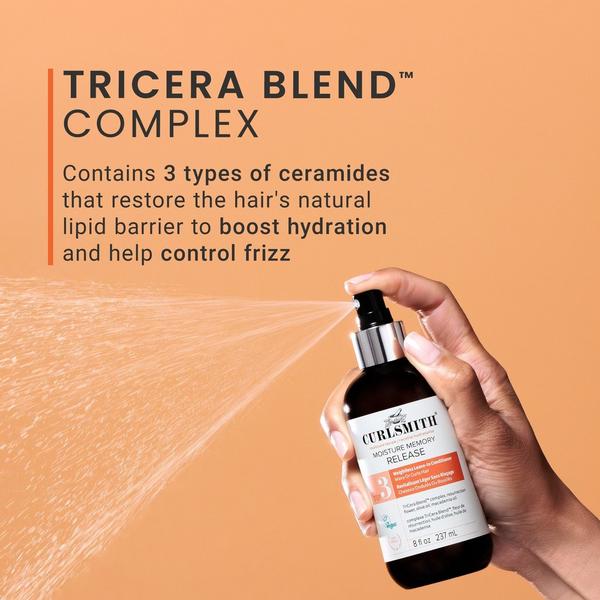 Ulta Curlsmith  Moisture Memory Release Leave-In