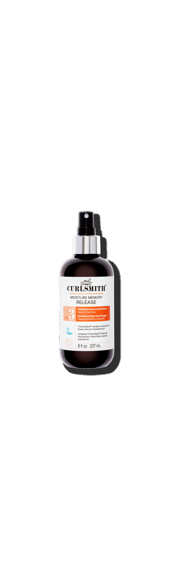 Ulta Curlsmith  Moisture Memory Release Leave-In