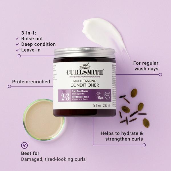 Ulta Curlsmith  Multi-Tasking Conditioner