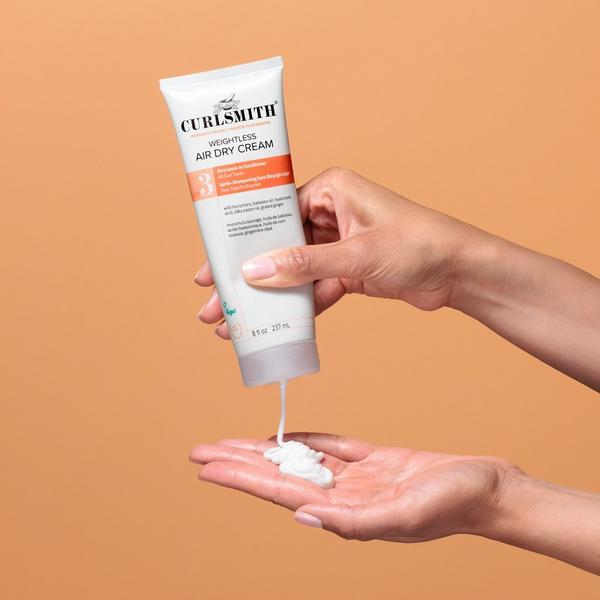 Ulta Curlsmith  Weightless Air Dry Cream