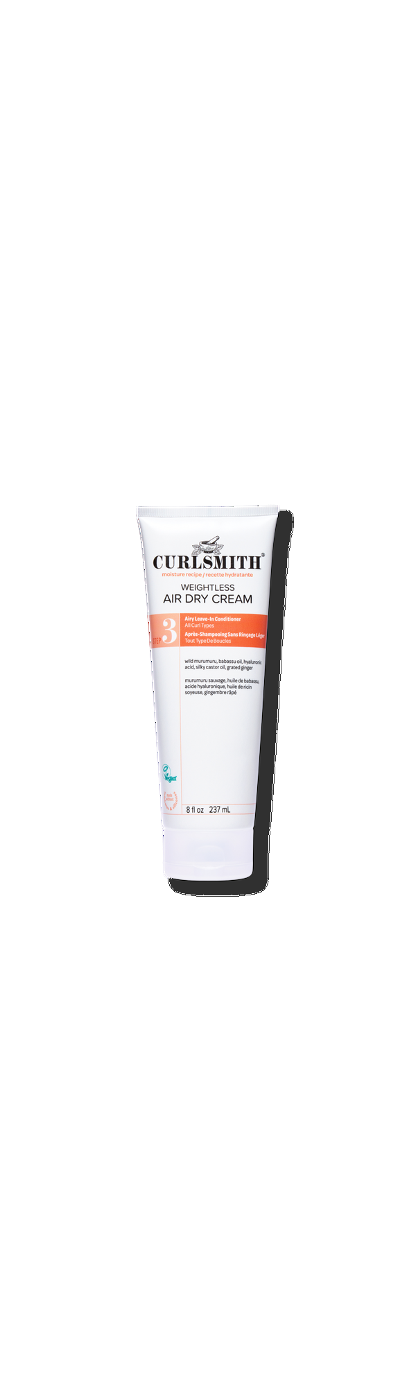 Ulta Curlsmith  Weightless Air Dry Cream