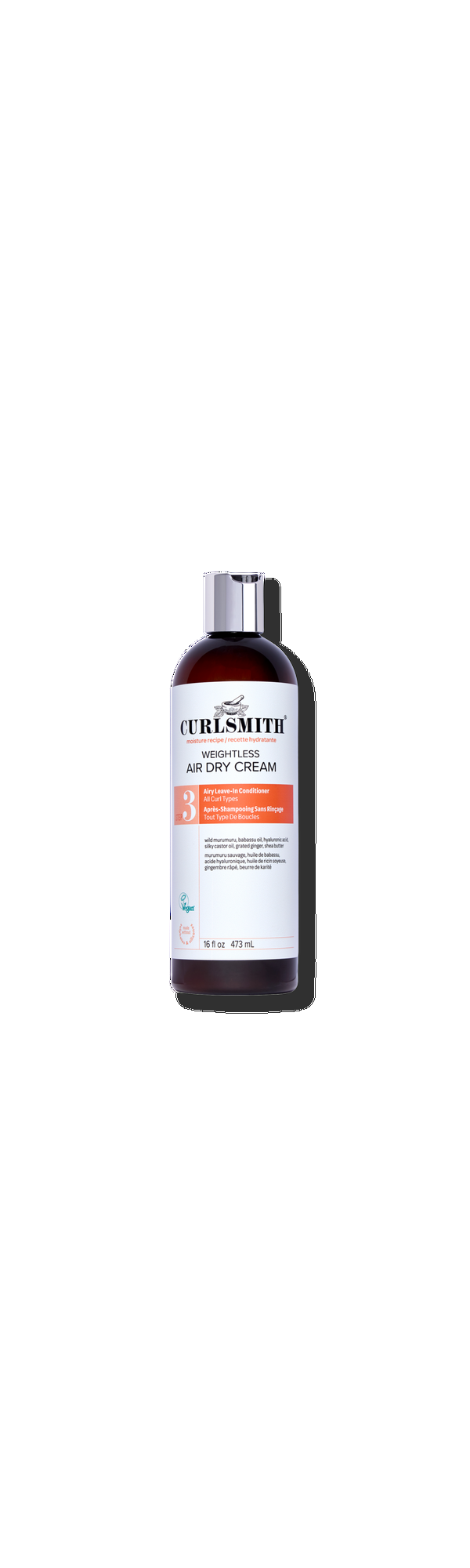 Ulta Curlsmith  Weightless Air Dry Cream