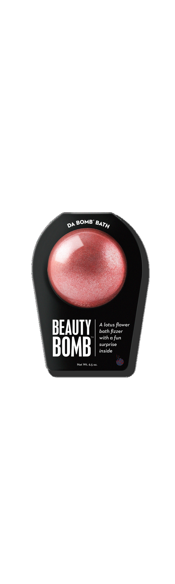 Ulta Da Bomb  Beauty Lotus Flower Bath Bomb