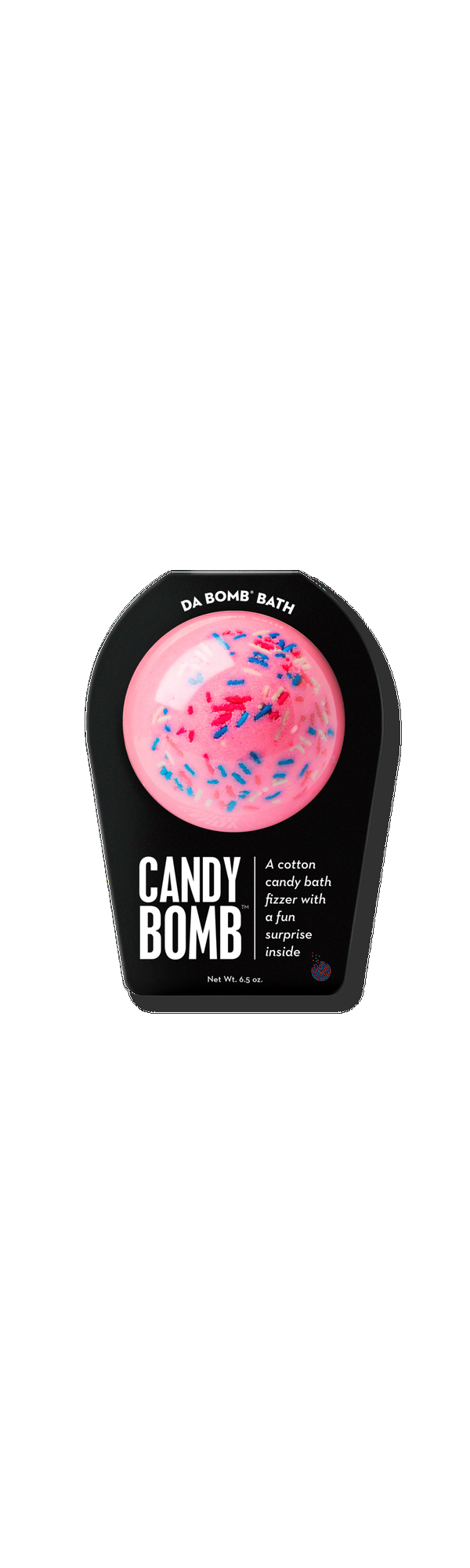 Ulta Da Bomb  Candy Cotton Candy Bath Bomb