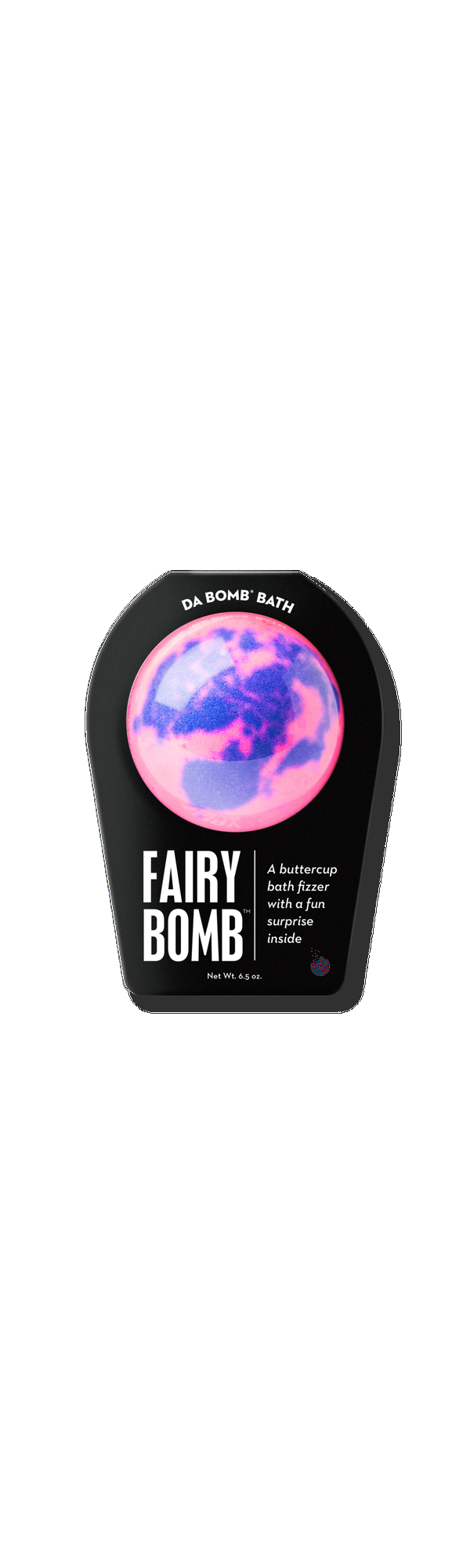 Ulta Da Bomb  Fairy Buttercup Bath Bomb