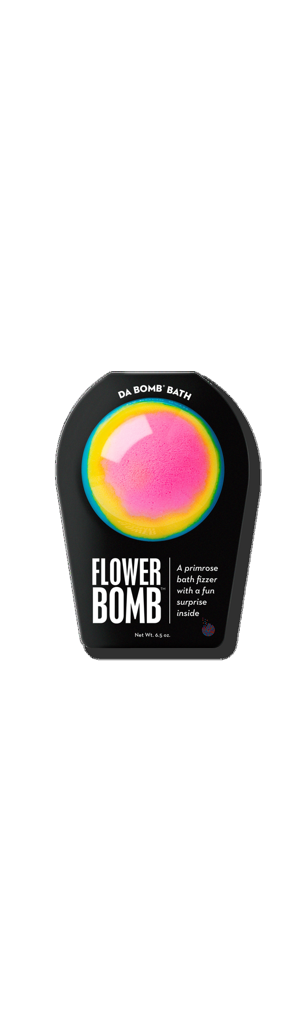 Ulta Da Bomb  Flower Primrose Bath Bomb