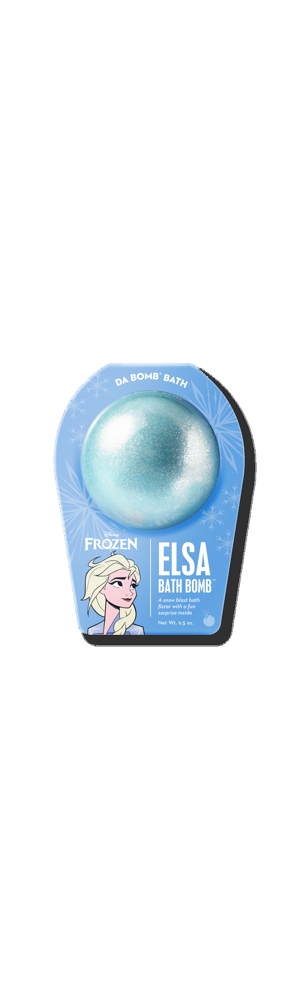 Ulta Da Bomb  Frozen Elsa Bath Bomb