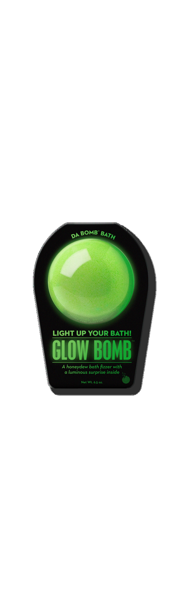 Ulta Da Bomb  Glow Honeydew Bath Bomb