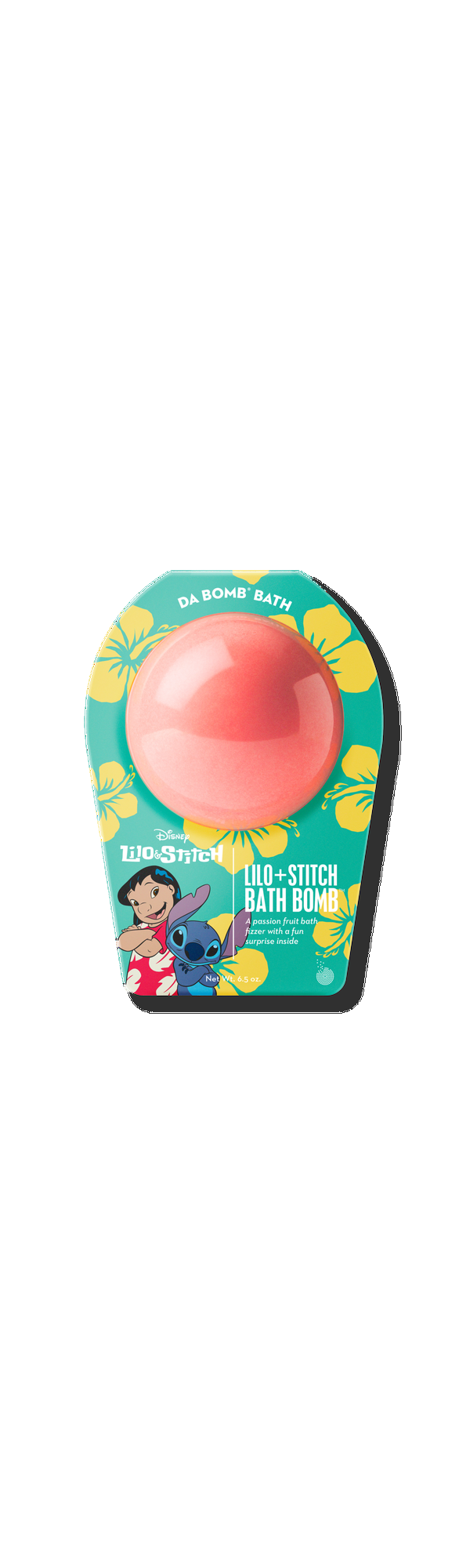 Ulta Da Bomb  Lilo & Stitch Bath Bomb