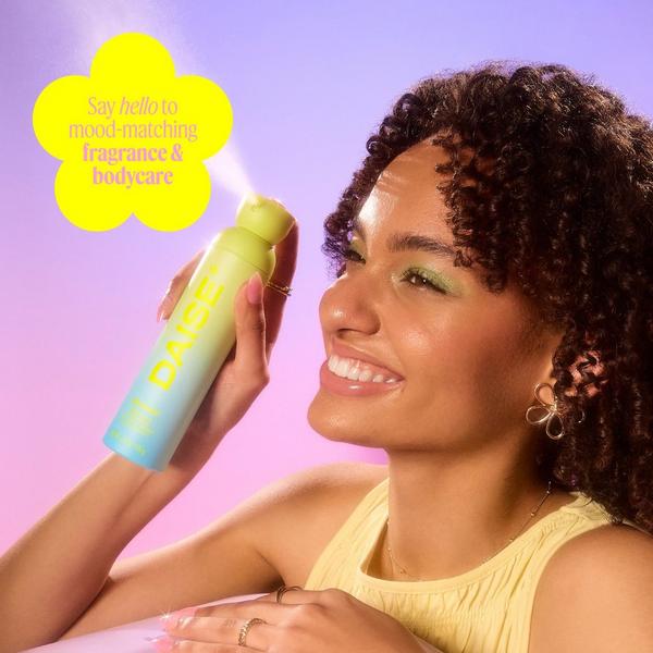 Ulta DAISE  All Body Spray & Deodorant