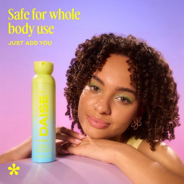 Ulta DAISE  All Body Spray & Deodorant