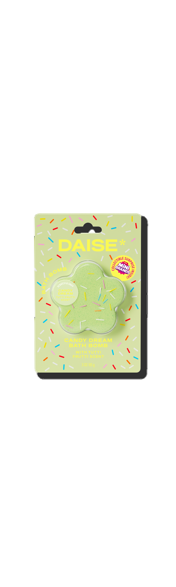 Ulta DAISE  Bath Bomb