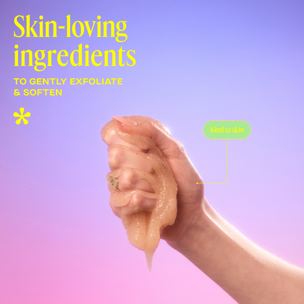 Ulta DAISE  Exfoliating Body Scrub