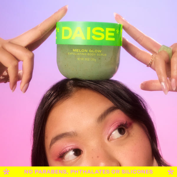 Ulta DAISE  Exfoliating Body Scrub