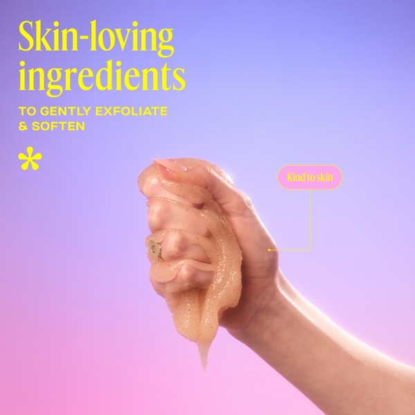 Ulta DAISE  Exfoliating Body Scrub