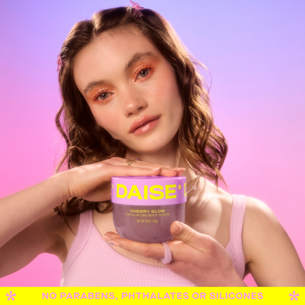 Ulta DAISE  Exfoliating Body Scrub