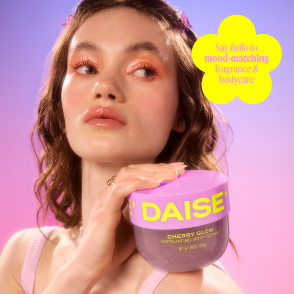 Ulta DAISE  Exfoliating Body Scrub