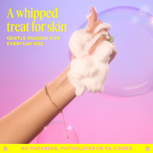 Ulta DAISE  Foaming Body Wash