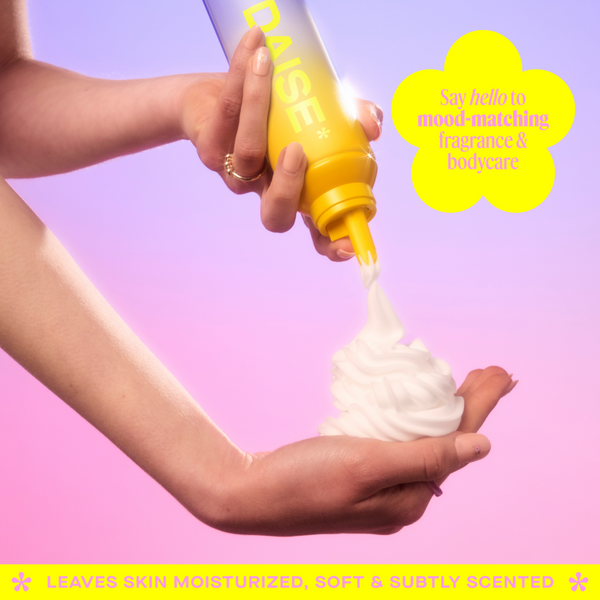 Ulta DAISE  Foaming Body Wash