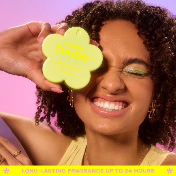 Ulta DAISE  Fragrance Body Mist