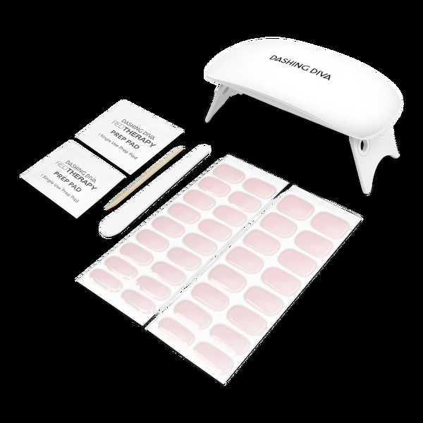 Ulta Dashing Diva  Glaze Starter Kit