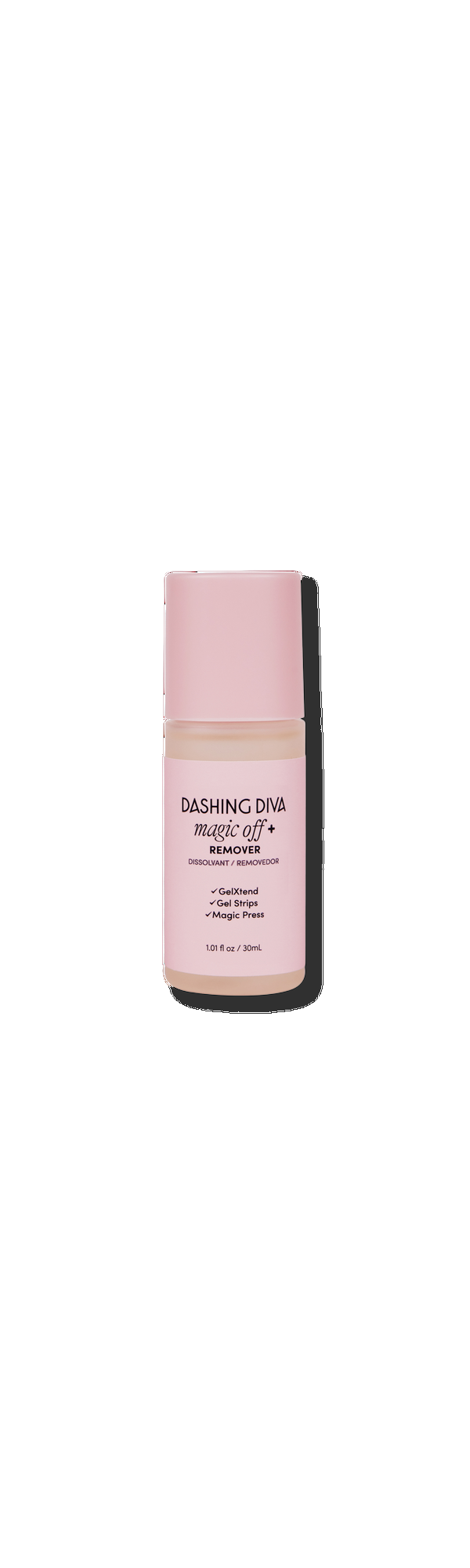Ulta Dashing Diva  Magic Off+ Remover