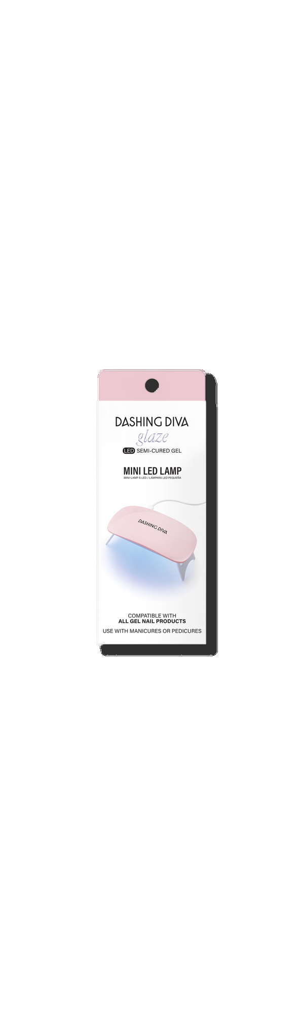 Ulta Dashing Diva  Mini LED Lamp
