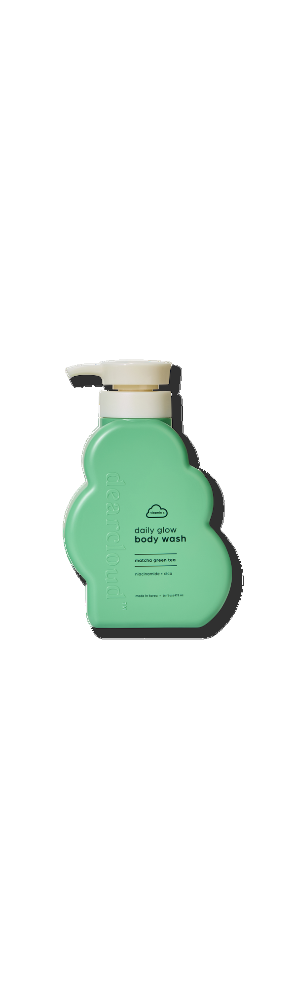 Ulta dearcloud  Daily Glow Body Wash