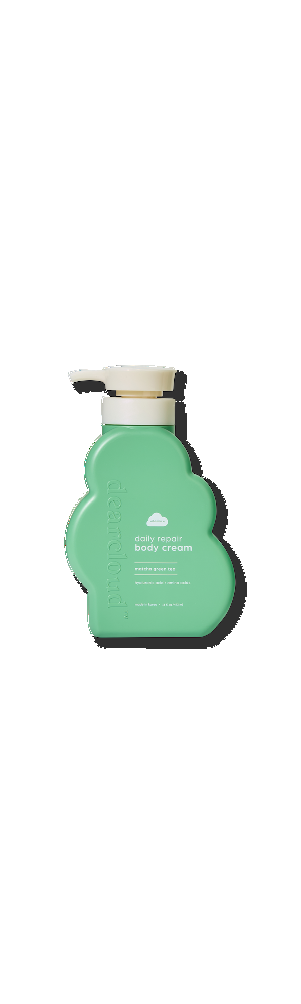 Ulta dearcloud  Daily Repair Body Cream