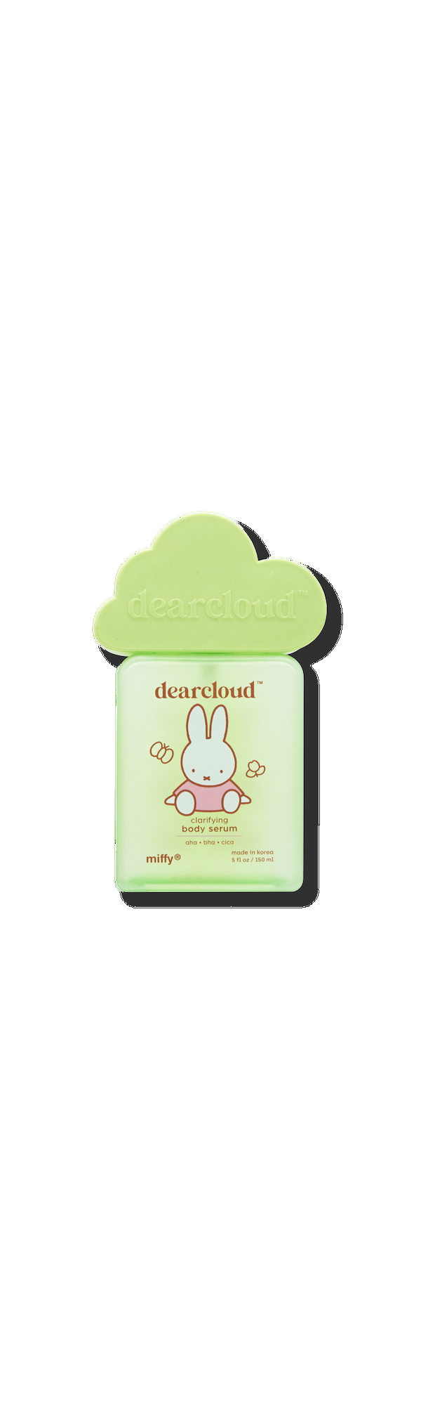 Ulta dearcloud  Miffy Clarifying Body Serum