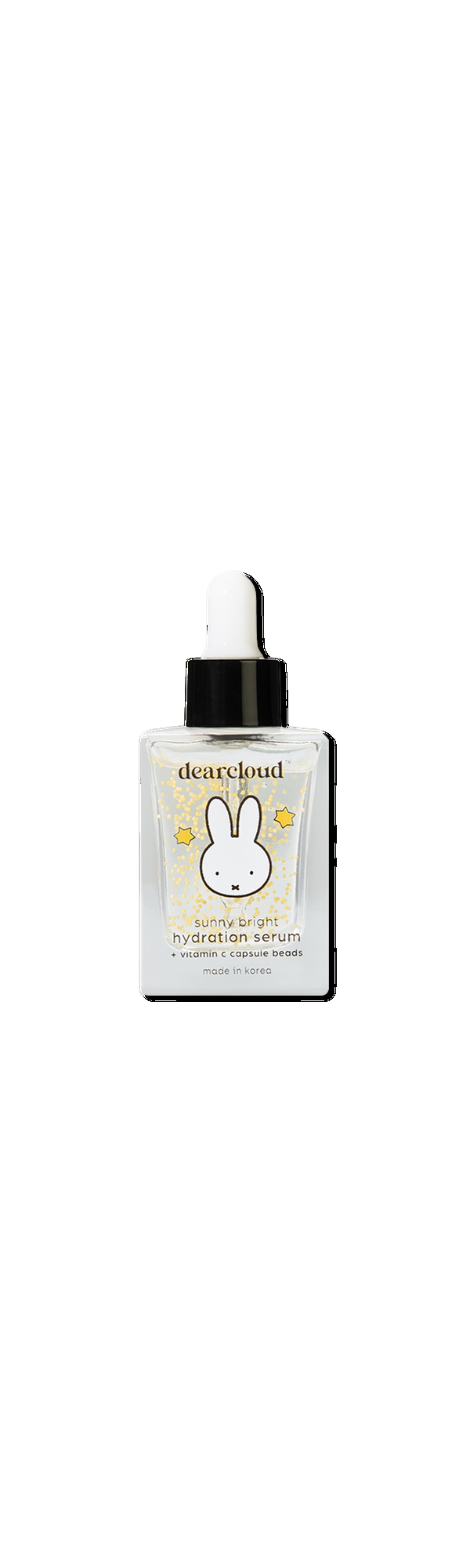 Ulta dearcloud  Miffy Sunny Bright Hydration Serum