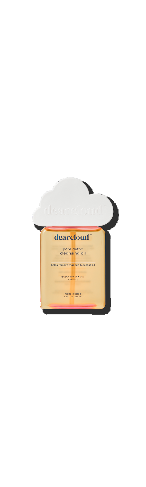 Ulta dearcloud  Pore Detox Cleansing Oil