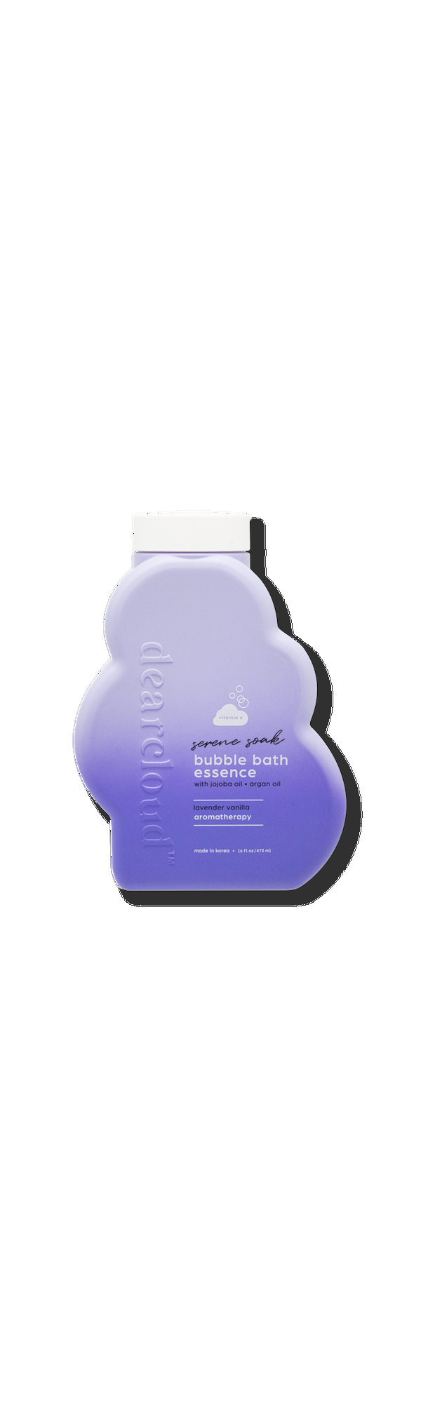 Ulta dearcloud  Serene Soak Bubble Bath Essence