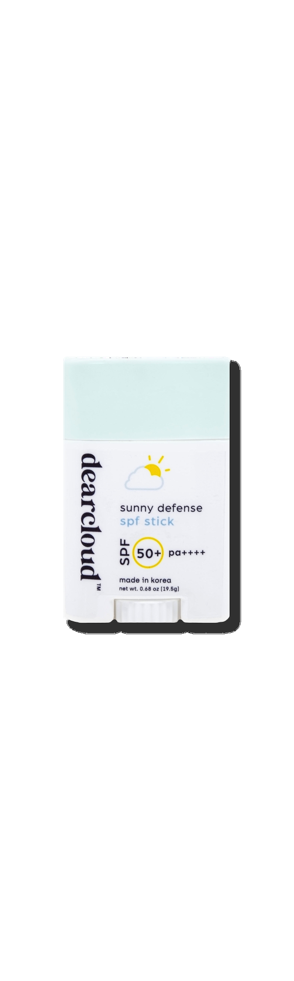Ulta dearcloud  Sunny Defense SPF Stick SPF 50+ PA++++