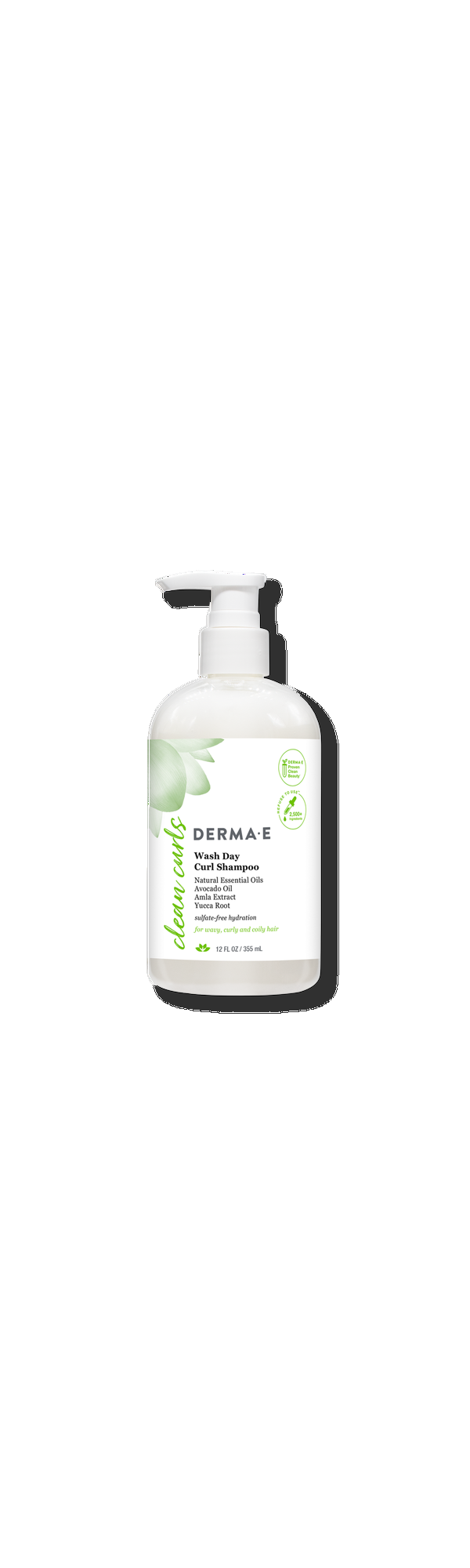 Ulta DERMA E  Alba Ramos Wash Day Curl Shampoo