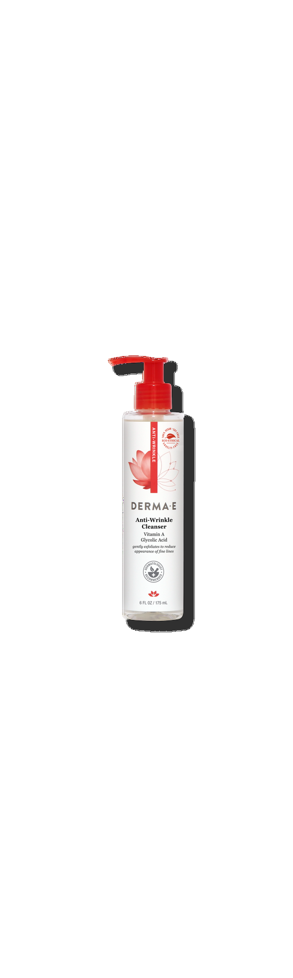 Ulta DERMA E  Anti-Wrinkle Cleanser with Retinol