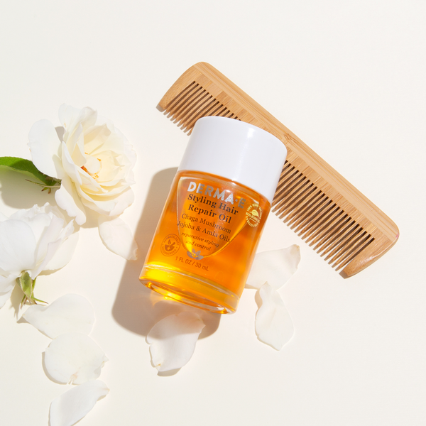 Ulta DERMA E  Reparative Styling Hair Repair Oil