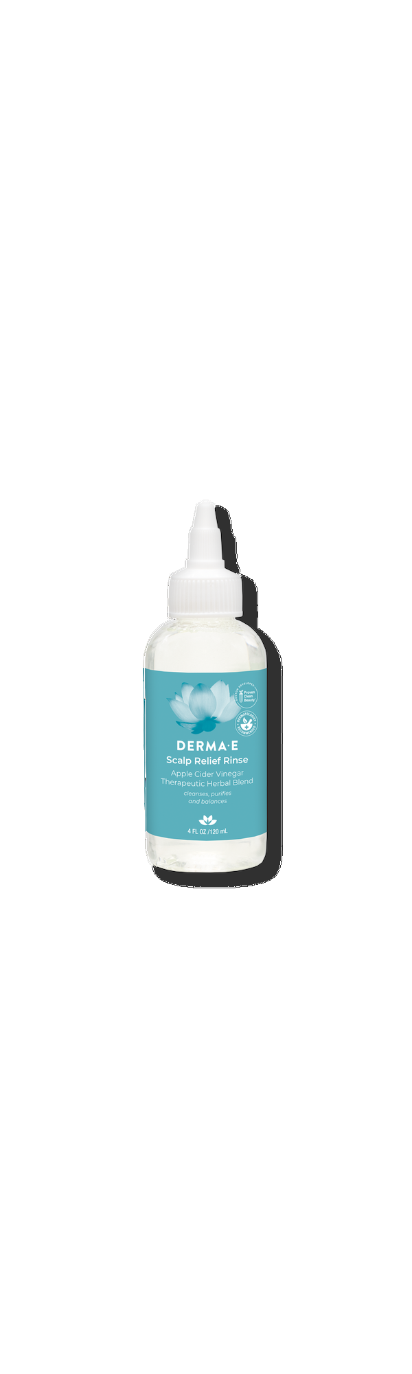 Ulta DERMA E  Scalp Relief Rinse
