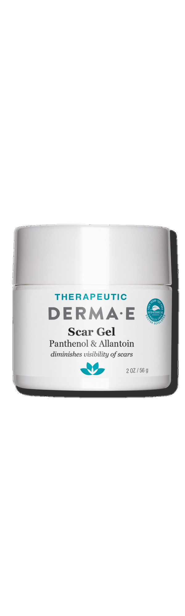 Ulta DERMA E  Scar Gel with Pathenol and Allantoin