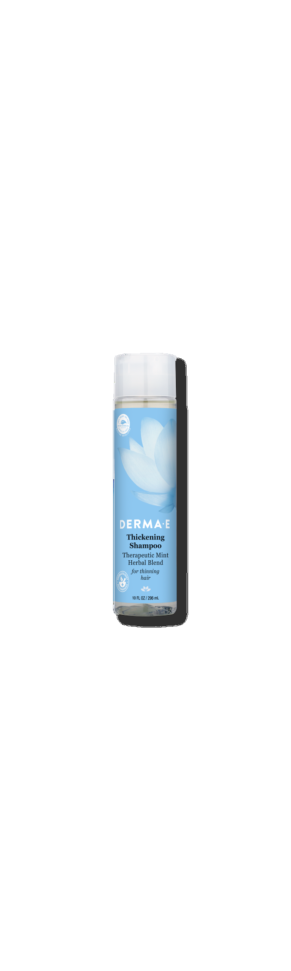 Ulta DERMA E  Therapeutic Mint Thickening Shampoo