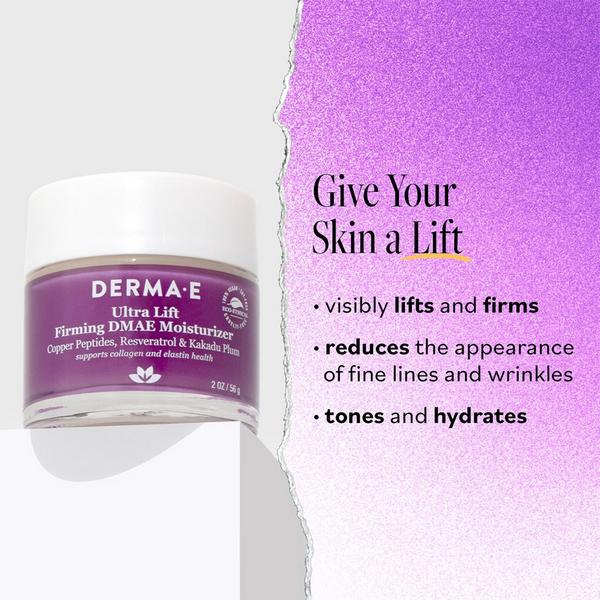 Ulta DERMA E  Ultra Lift Firming DMAE Moisturizer
